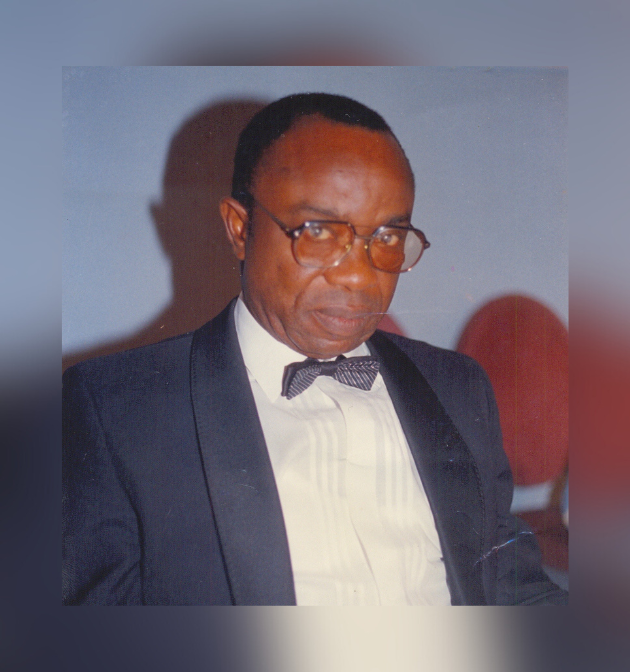 Sir Chima Ubochi